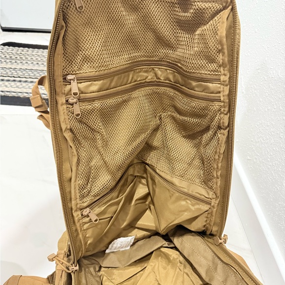 5.11 Tactical RUSH 72 2.0 Backpack - Tan - Picture 12 of 16
